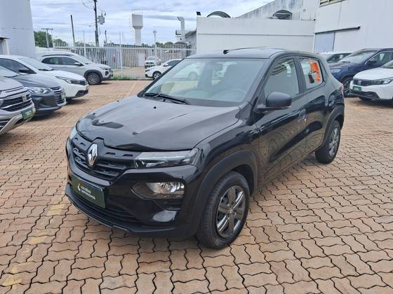 RENAULT KWID 1.0 12V SCE FLEX ZEN MANUAL RENAULT KWID 1.0 12V SCE FLEX ZEN MANUAL